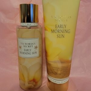 Victoria's Secret Mist and Lotion